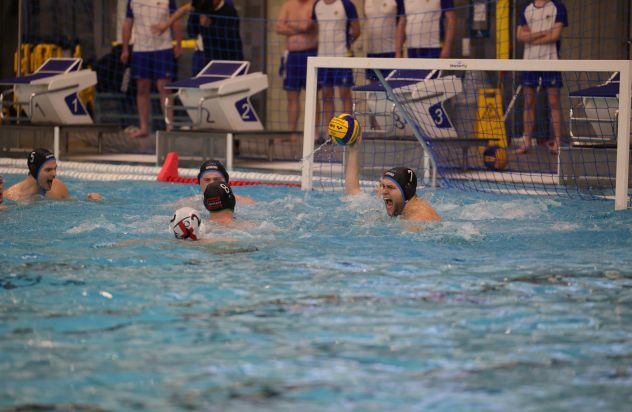 Tim Ketelaars ZV de Zaan Waterpolo Eredivisie