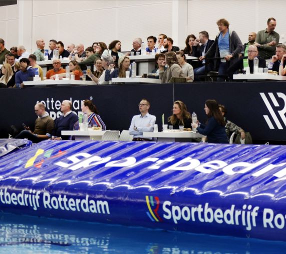 Waterpolo Rotterdam Copyrights 0749 Broer van den Boom
