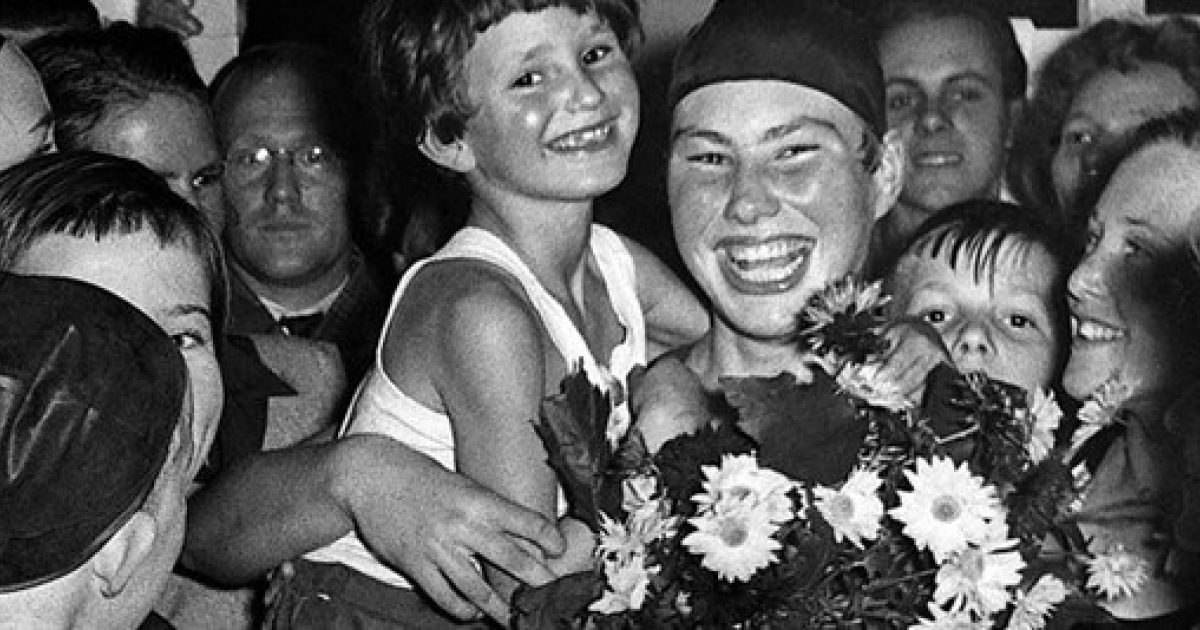 KNZB Topzwemster Ada den Haan overleden