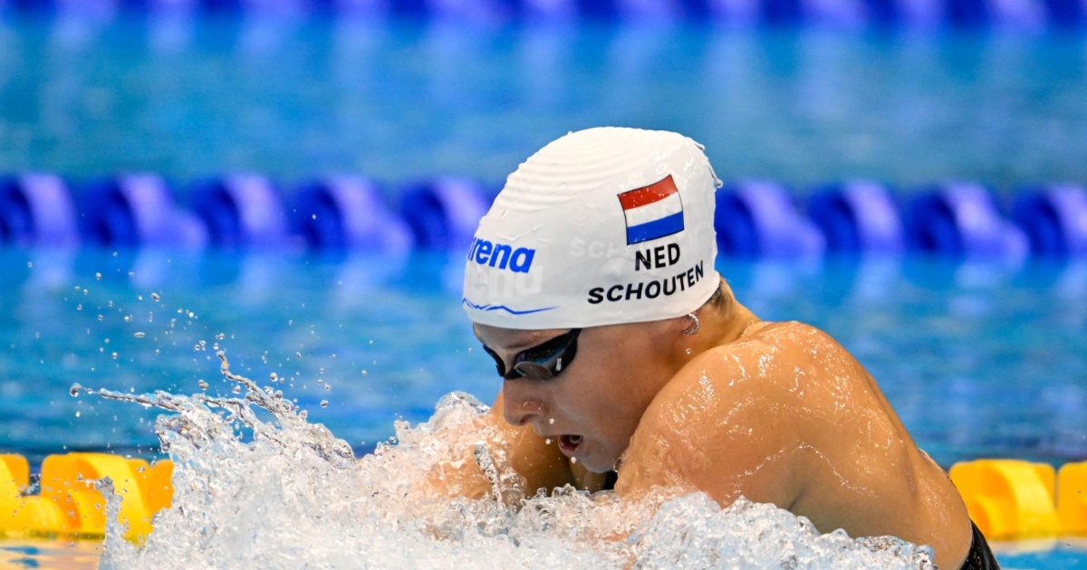 KNZB Nederlandse zwemmers naar World Cupwedstrijden in Berlijn,…