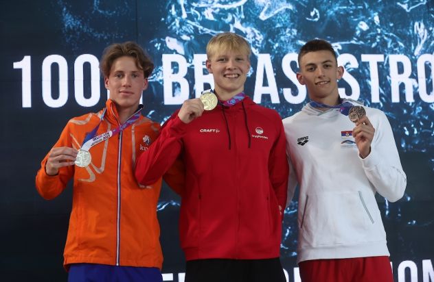 Zilver voor Steijn Zilver voor Steijn