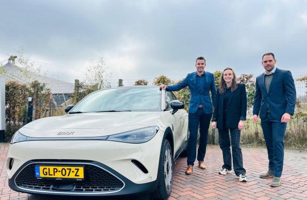 Samenwerking smart Samenwerking smart