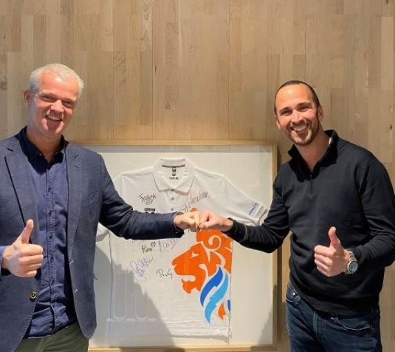 Pool of Support Slangen Koenis