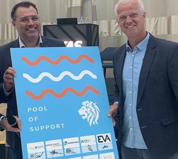 Pool of Support Varioplay