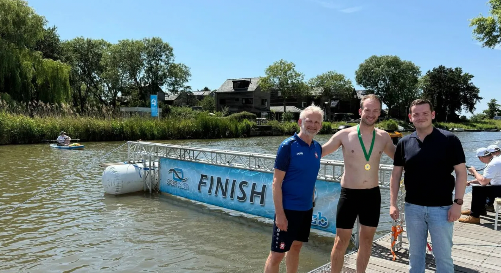 Openwater Alkmaar
