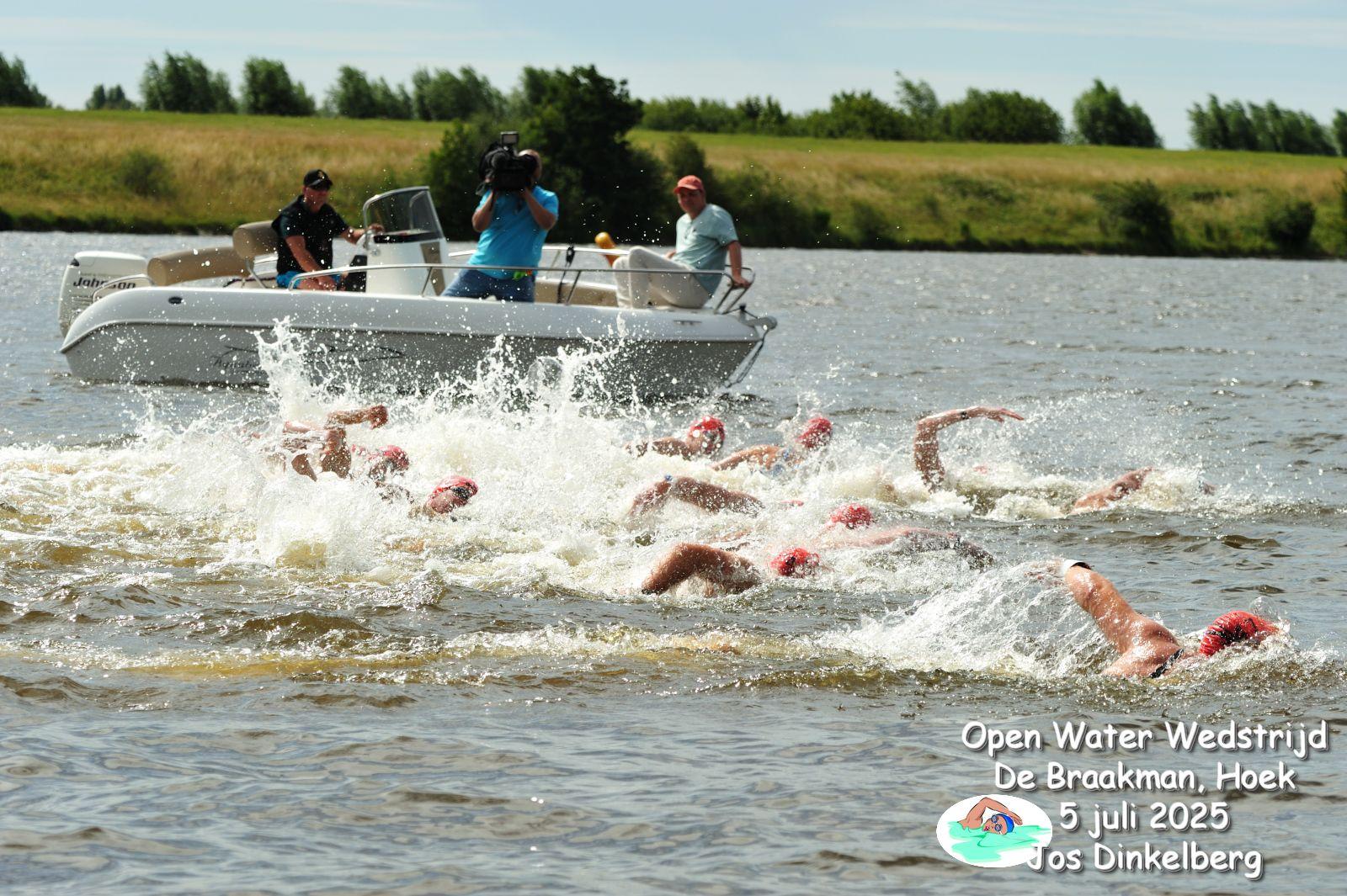Open water Hoek