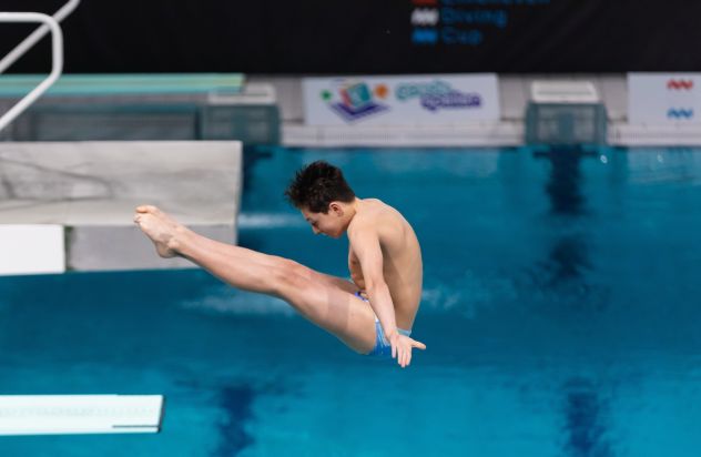 Boys CJS 3 M Samuel Tomisson Aberdeen Diving Club HR