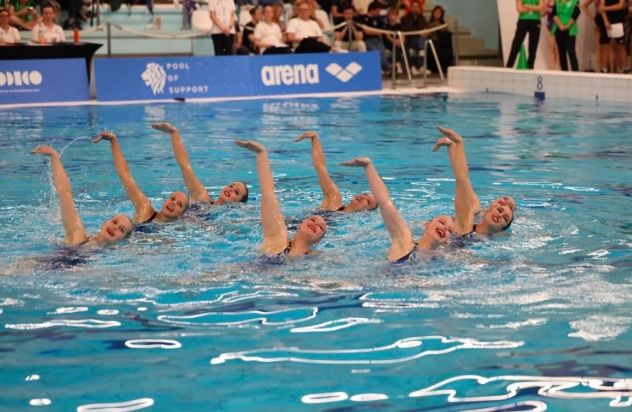 NK Synchroonzwemmen '25 NK Synchroonzwemmen '25