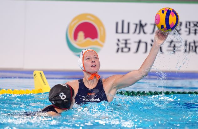 Simone van de Kraats WA