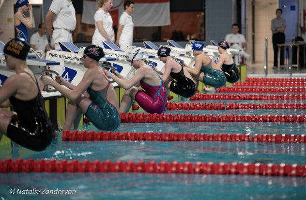 Eredivisie zwemmen