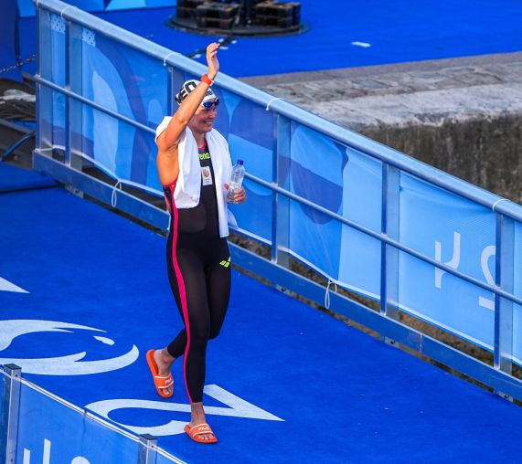 Sharon Rouw Parijs