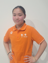 Yuna Hulkenberg TeamNL schoonspringen Yuna Hulkenberg TeamNL schoonspringen