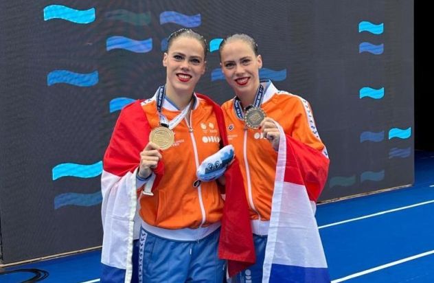 Noortje en Bregje