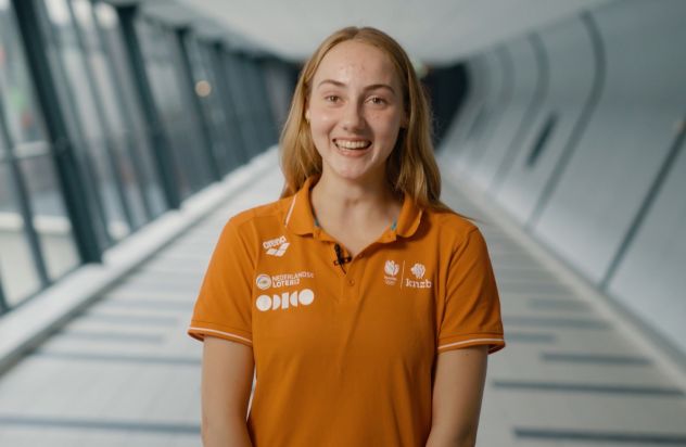 Team NL Marloes Steenbeek