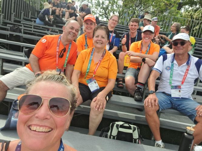 WK masters Singapore