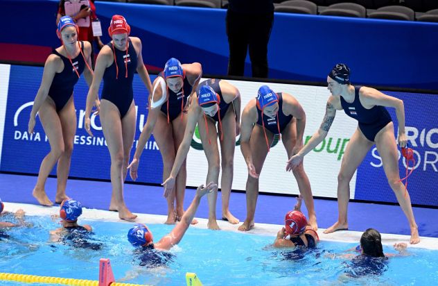 Waterpolodames BSR AGENCY