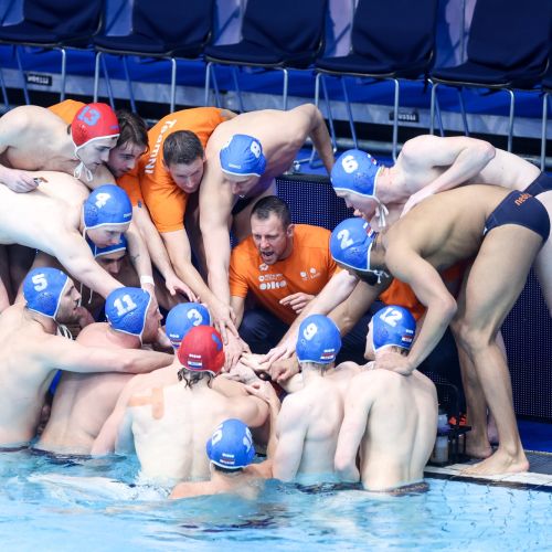 Waterpolomanen BSR AGENCY