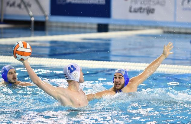 Waterpolomannen