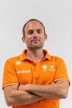 Foto Evangelos Doudesis Witte achtergrond