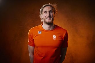 Jorn Muller OS waterpolo 3467