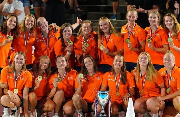 WP vrouwen WP vrouwen