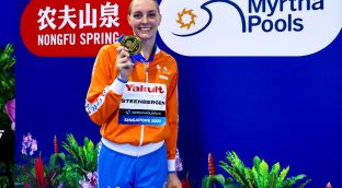 Marrit Steenbergen Goud