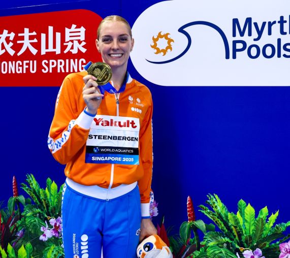 Marrit Steenbergen Goud