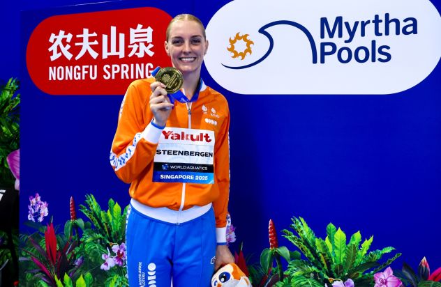 Marrit Steenbergen Goud Marrit Steenbergen Goud