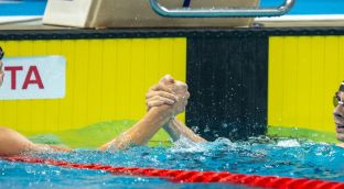 Bas Takken en Olivier van de Voort