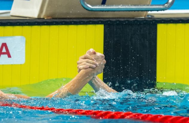 Bas Takken en Olivier van de Voort