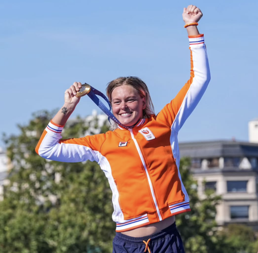 Sharon Parijs
