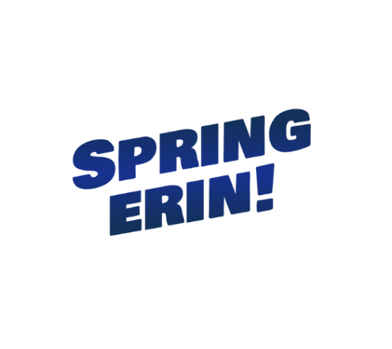 Spring erin logo klein