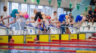 De provinciale kampioenschappen zitten erop Op 29 en 30 november werd er in Hoofddorp gezwommen