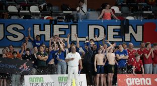 Eredivisie zwemmen
