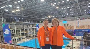 Oona en Angelique