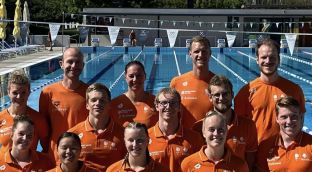 Team NL parazwemmen