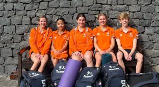 WJK Synchroonzwemmers