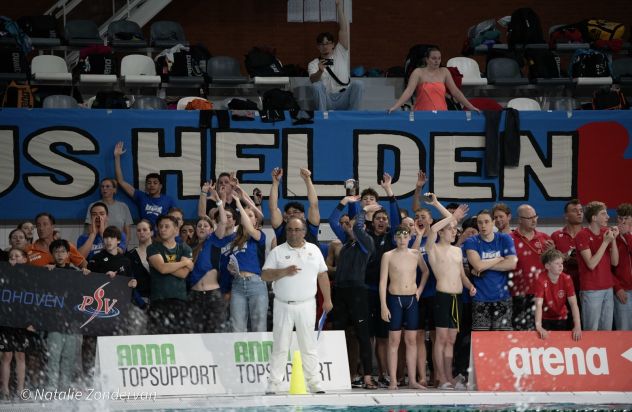 Eredivisie zwemmen Eredivisie zwemmen