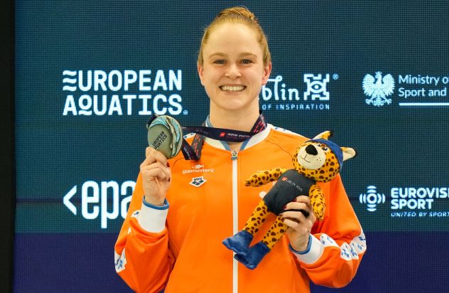 Maaike de Waard Aleksandra Szmigiel