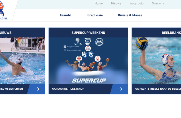 Waterpolo nl